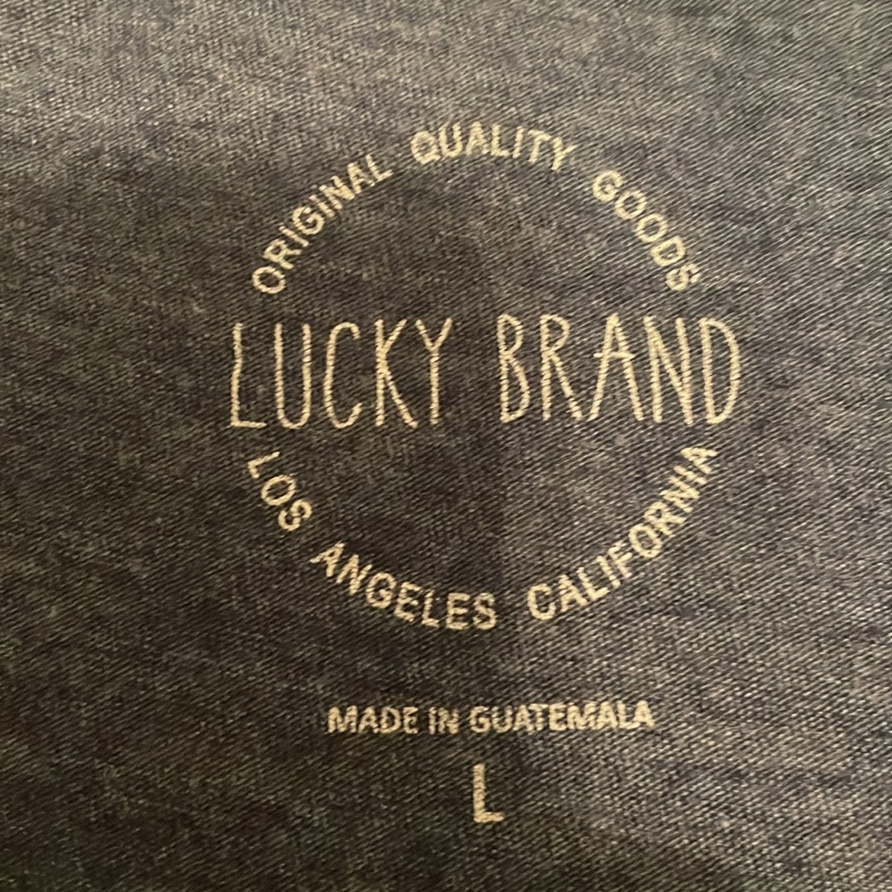 Lucky Brand Shirt - Picture 5 of 7